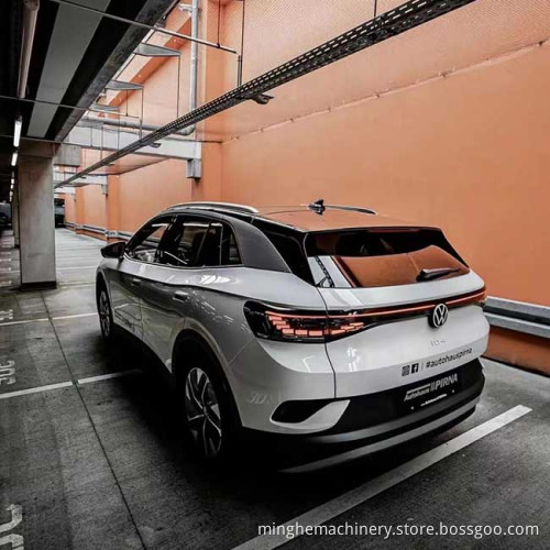 VW ID.4 CROZZ Lite Pro Prime Electric Cars For Volkswagens ID4